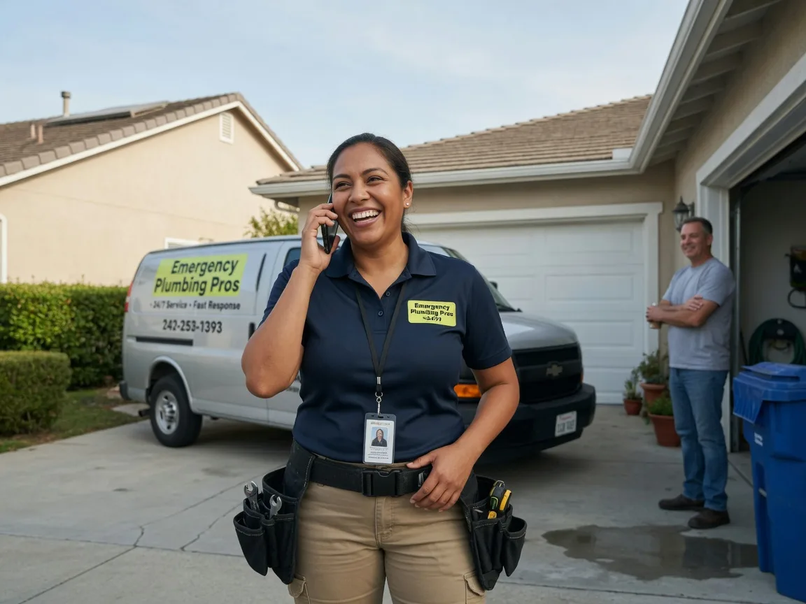 Emergency Plumber Culloden, WV FAQs